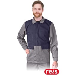 Varilna jakna WELD-J-SG